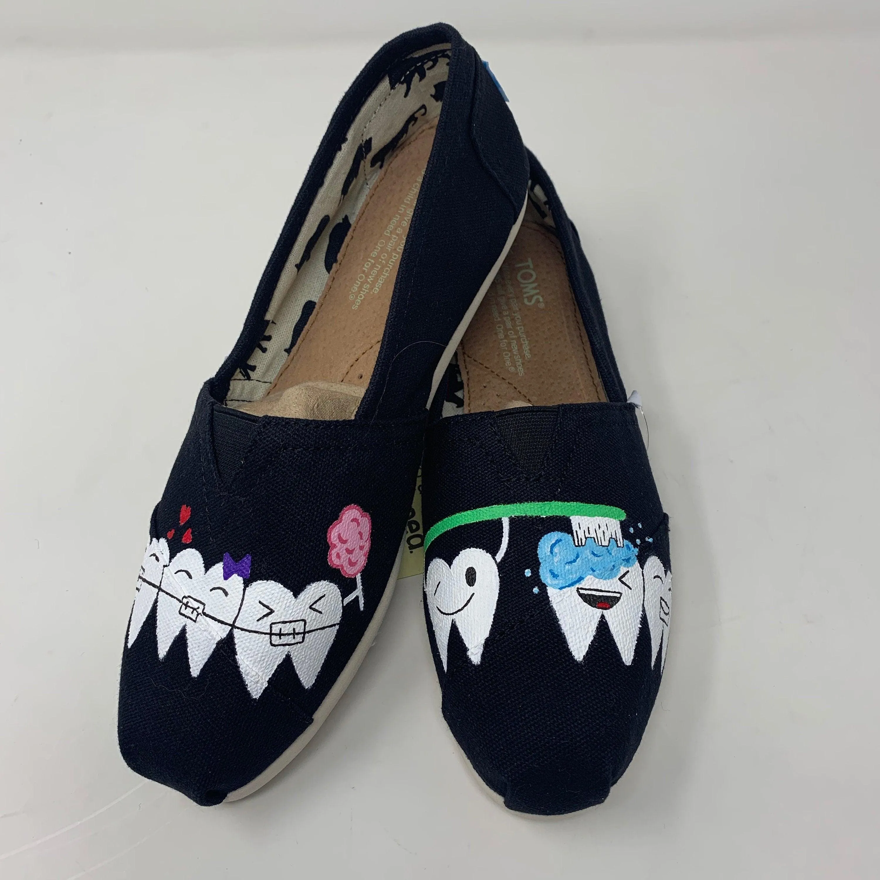 Happy Teeth Shoes