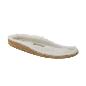 Home Shoes Shearling Footbed