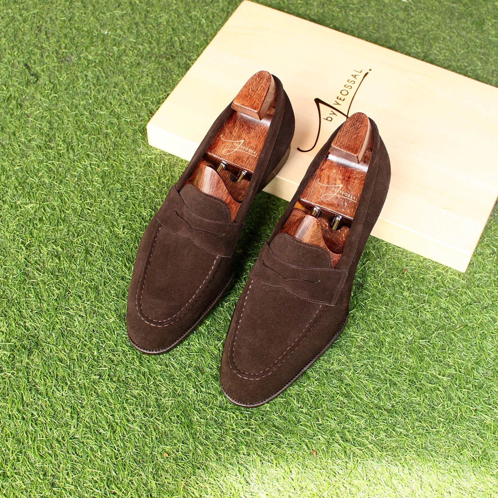 Hooper Penny Loafer Shoes