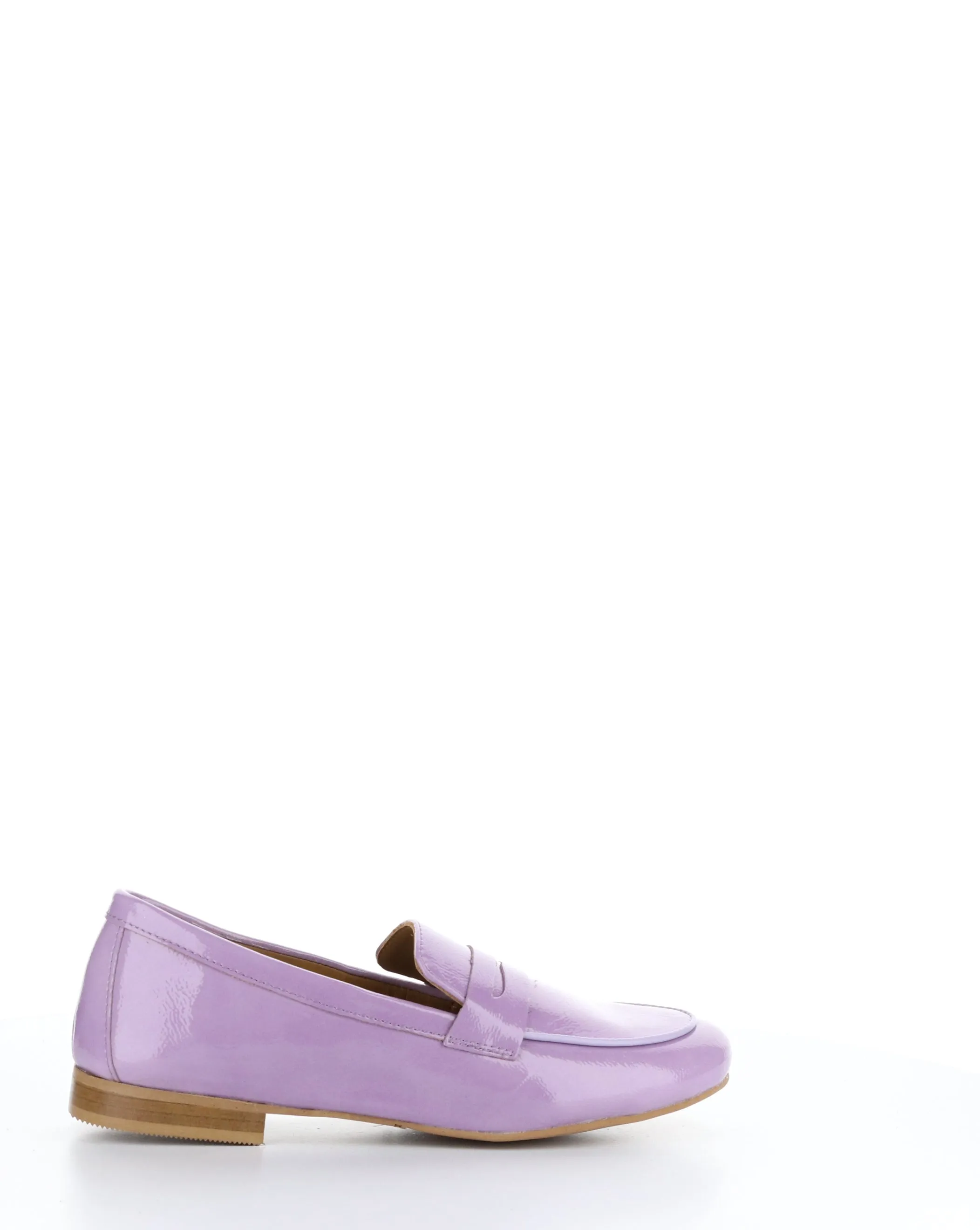 JENA LAVENDER Round Toe Shoes