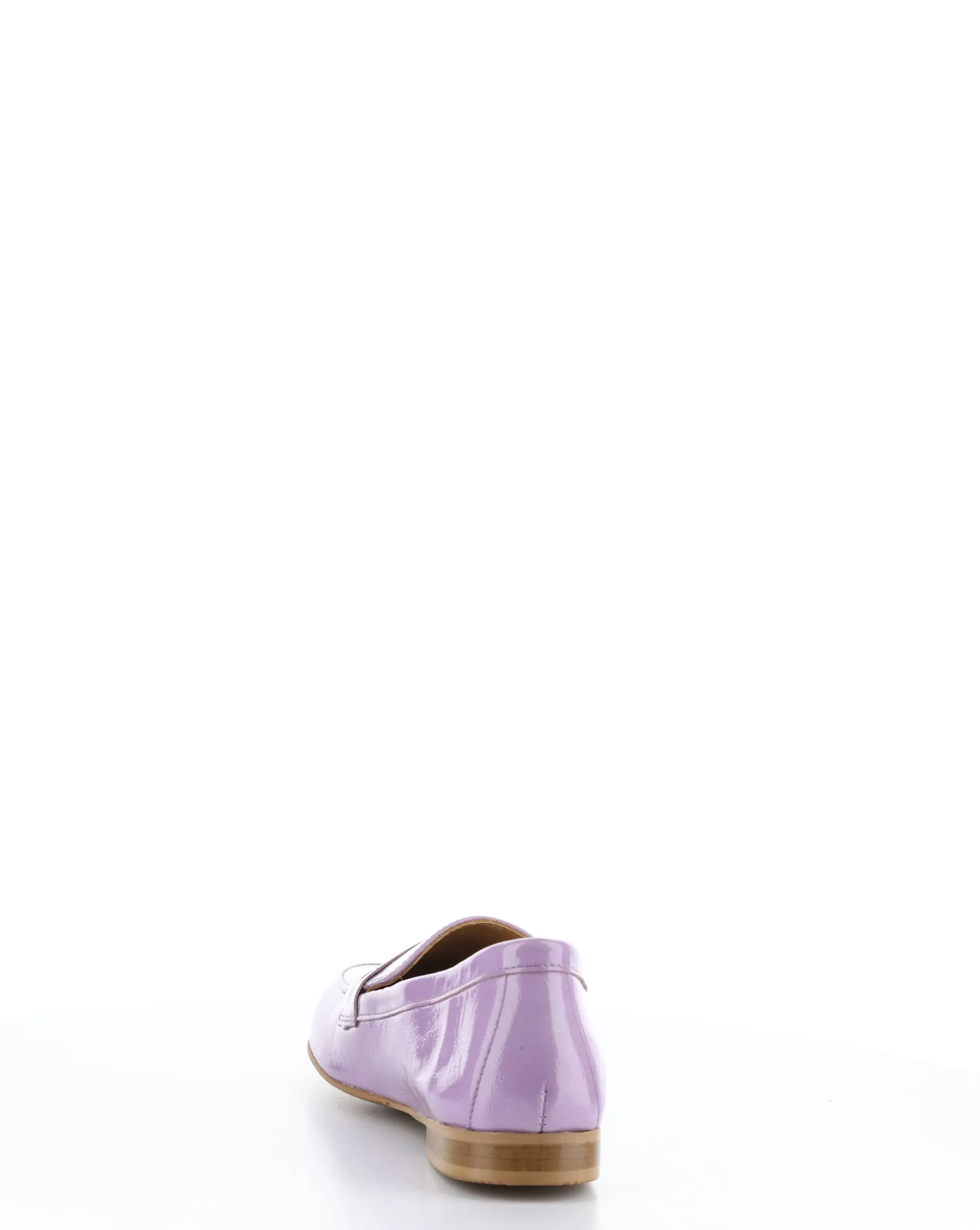 JENA LAVENDER Round Toe Shoes