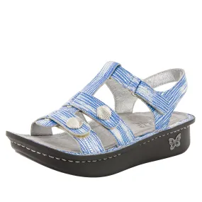 Kleo Wrapture Blues Sandal