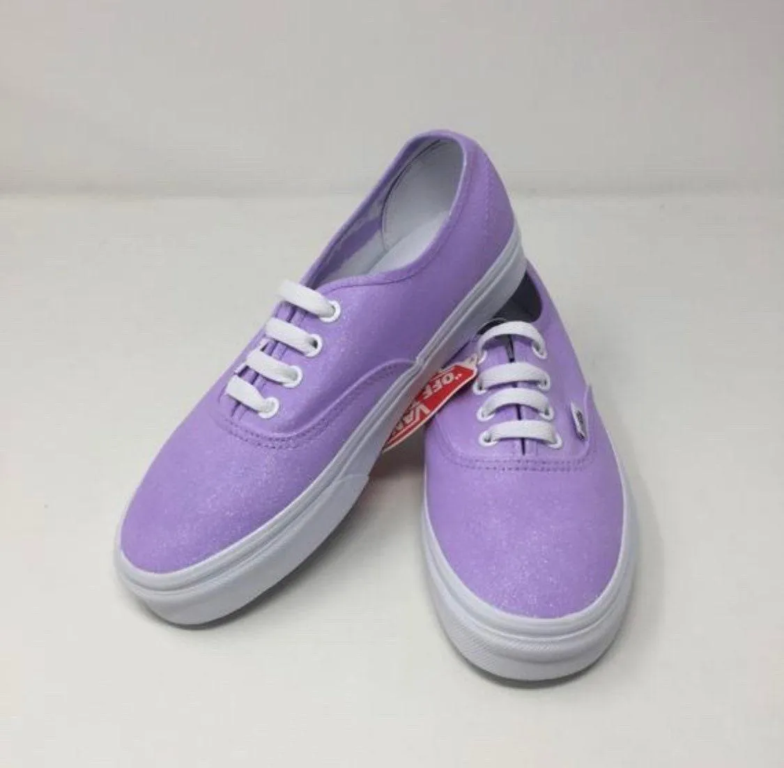 Lavender Shoes