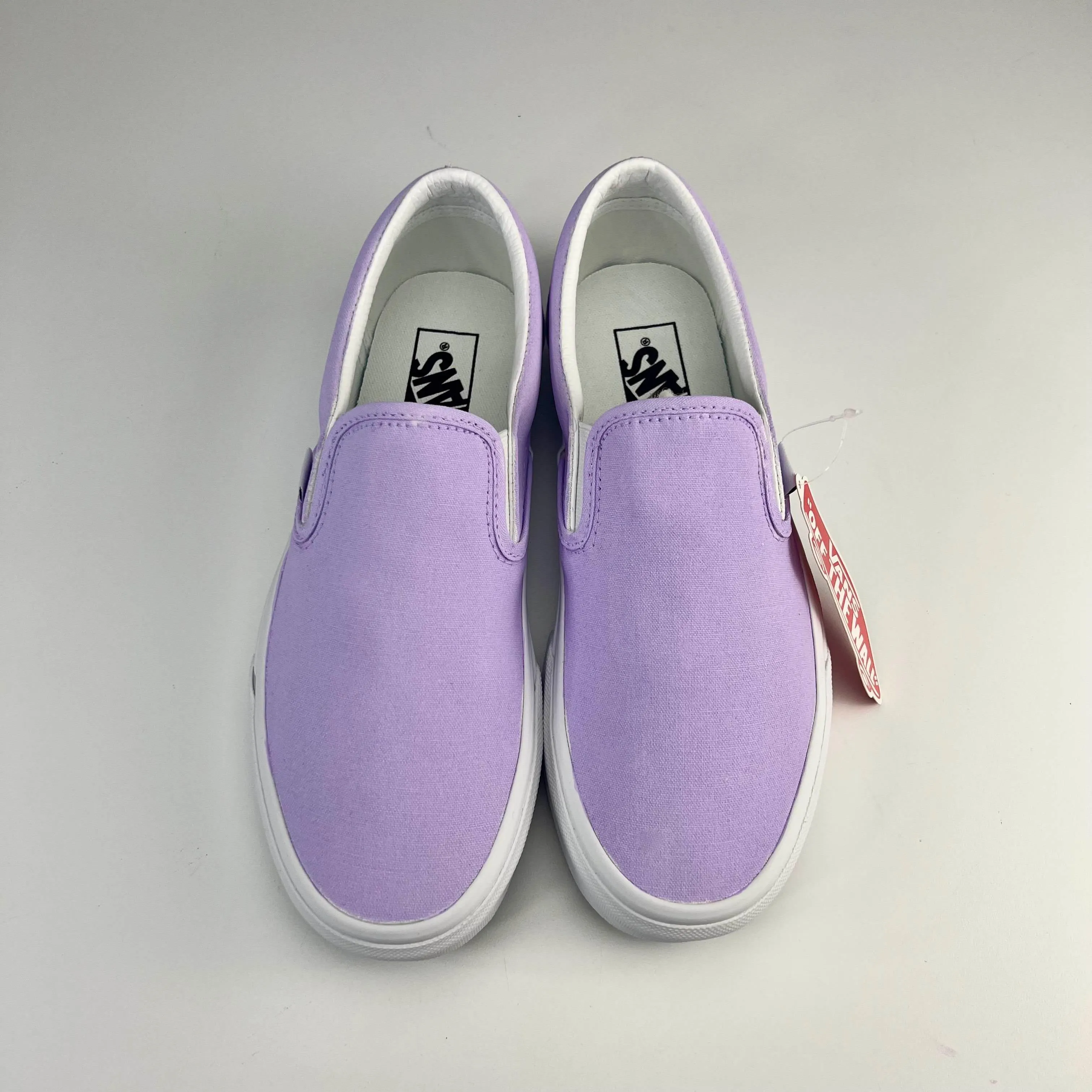 Lavender Shoes