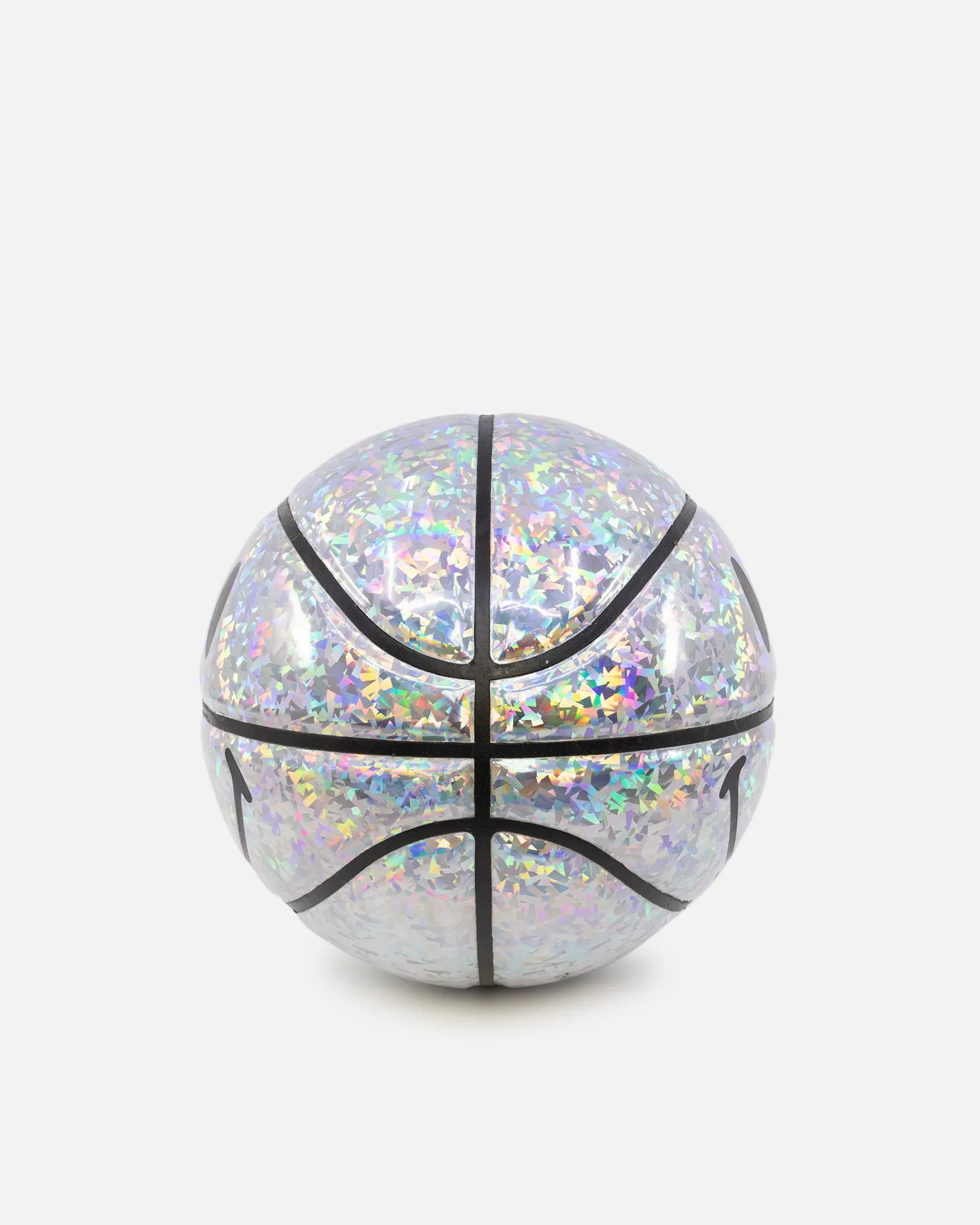 Market X Smiley Hologram Basketball Holographic