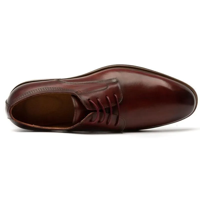 Men  Dress Shoes -  Samuele Italian Leather Shoes