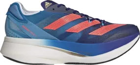 Men's Adidas Adizero Prime X, Legacy Indigo/Turbo/Sky Rush, 11.5 D Medium