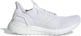 Men's Adidas Ultraboost 19, White, 10.5 D Medium