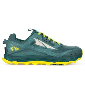 Men's Altra Lone Peak 6, Dusty Teal, 10.5 D Medium