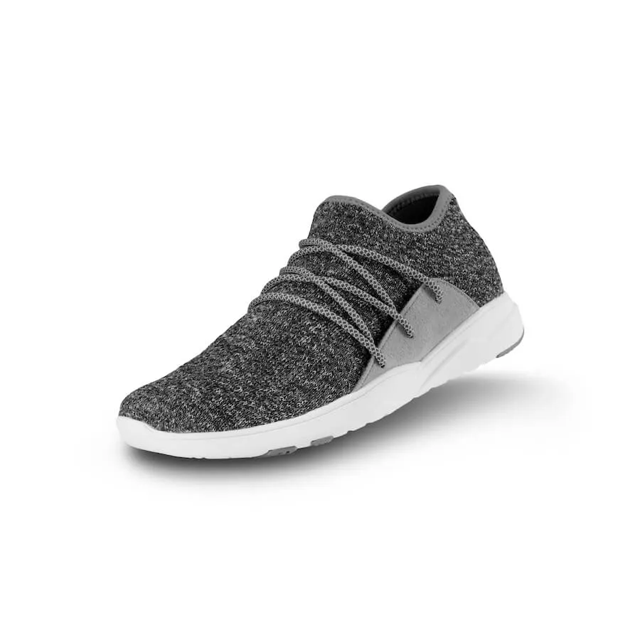 Men's Cityscape - Charcoal Grey