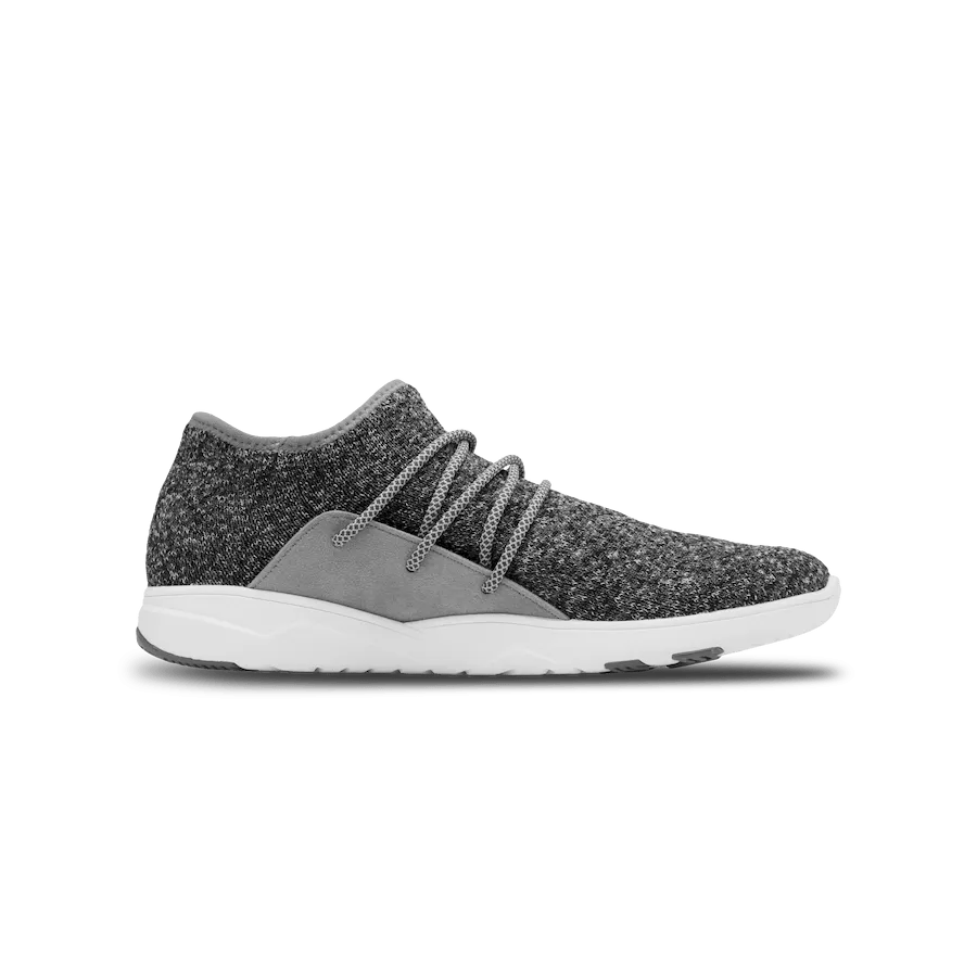 Men's Cityscape - Charcoal Grey