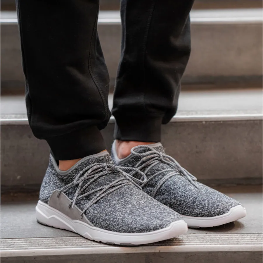 Men's Cityscape - Charcoal Grey