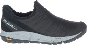 'Merrell' Women's Antora Sneaker Moc - Black