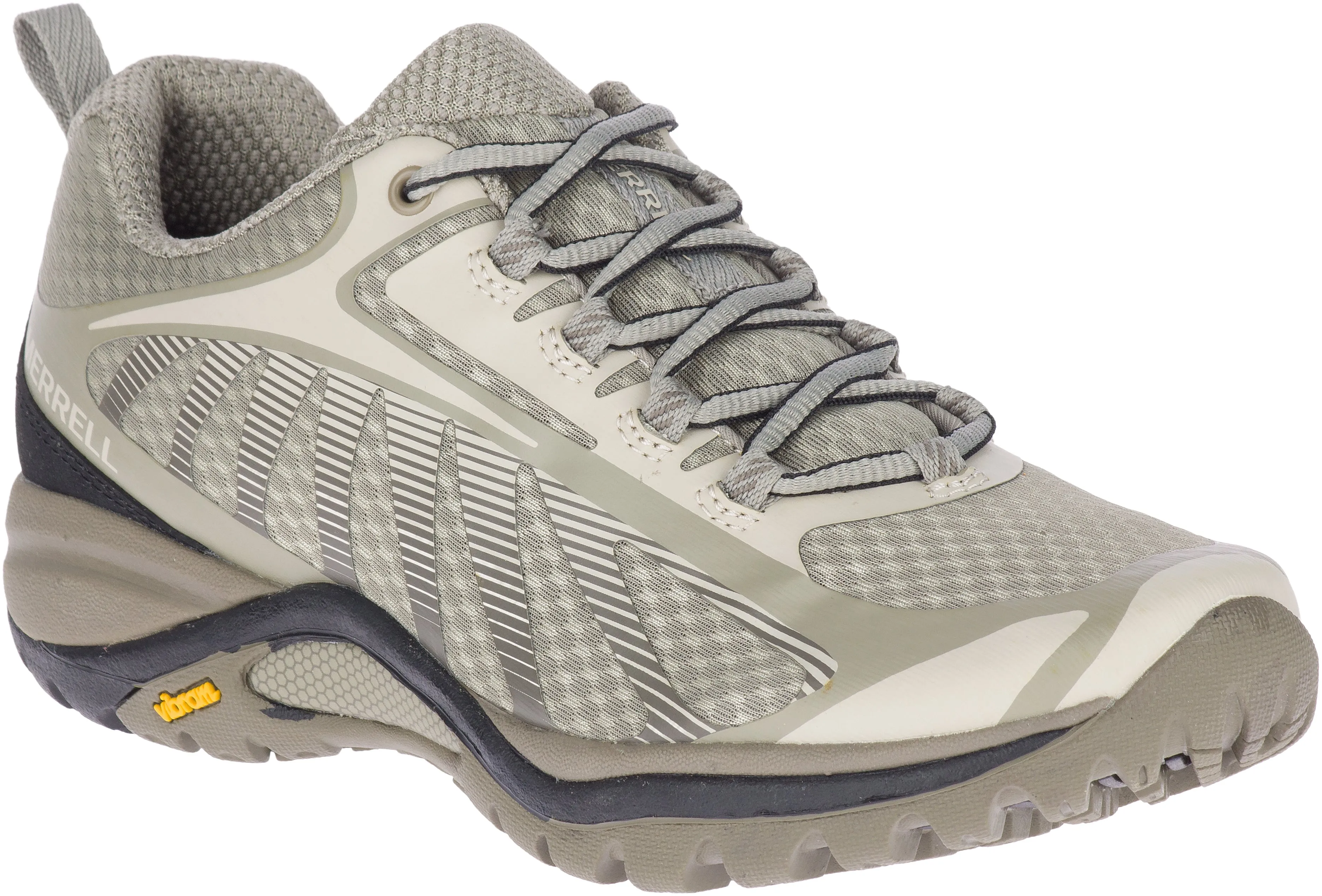 'Merrell' Women's Siren Edge 3 Hiker - Aluminum / Boulder