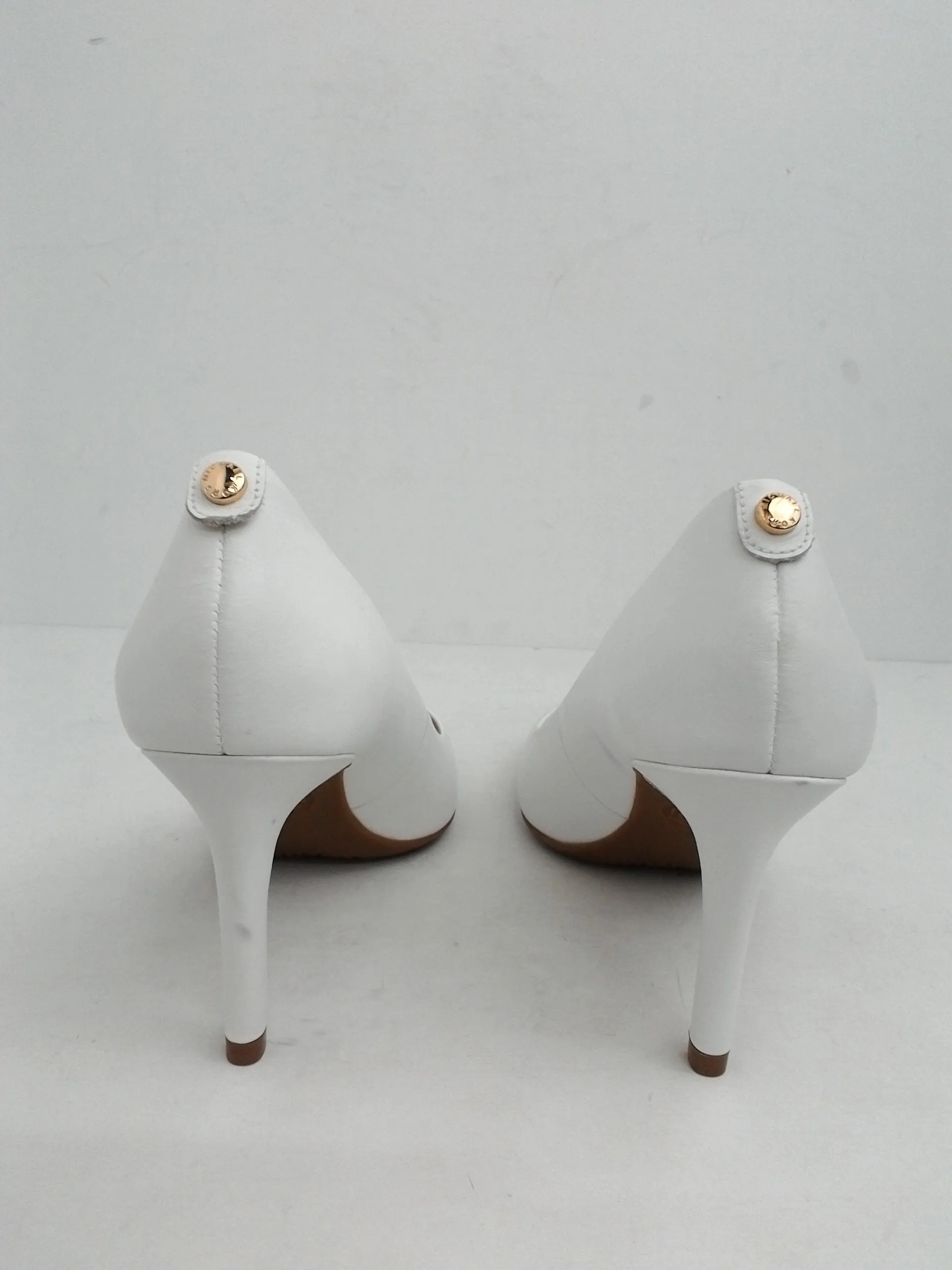 Michael Kors Women's White Heel Size 6 M