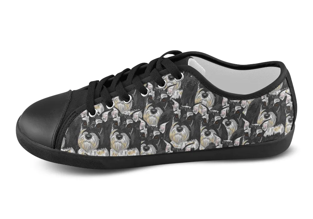 Miniature Schnauzer Shoes