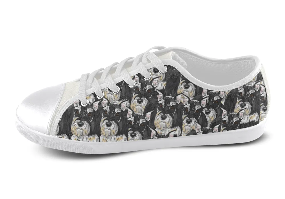 Miniature Schnauzer Shoes