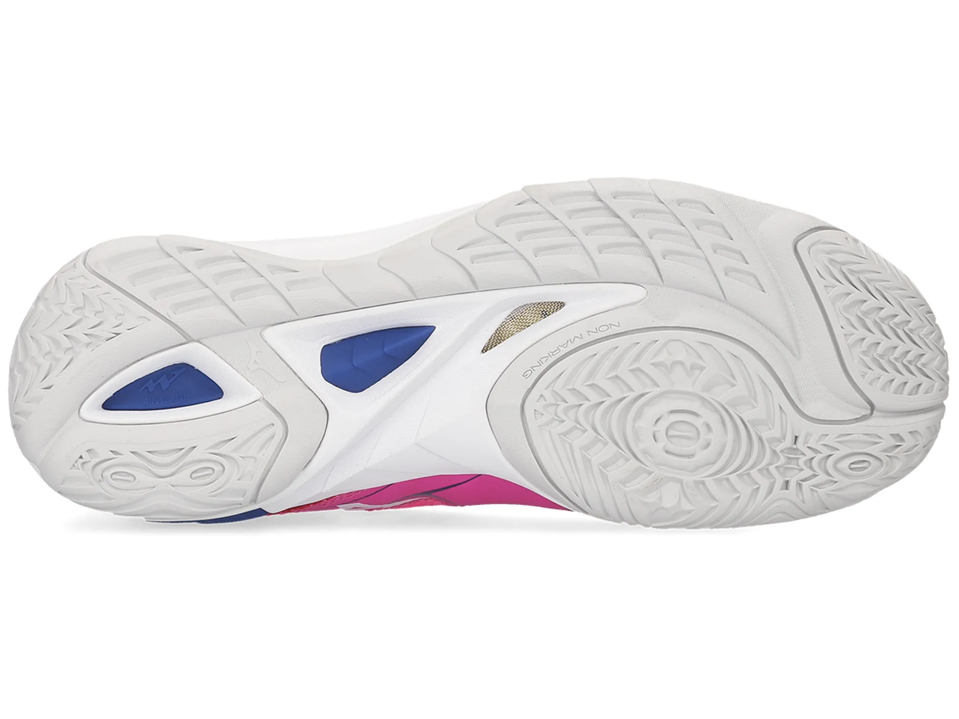 MIZUNO WOMENS MIRAGE 2 NB  <br> X1GB179001