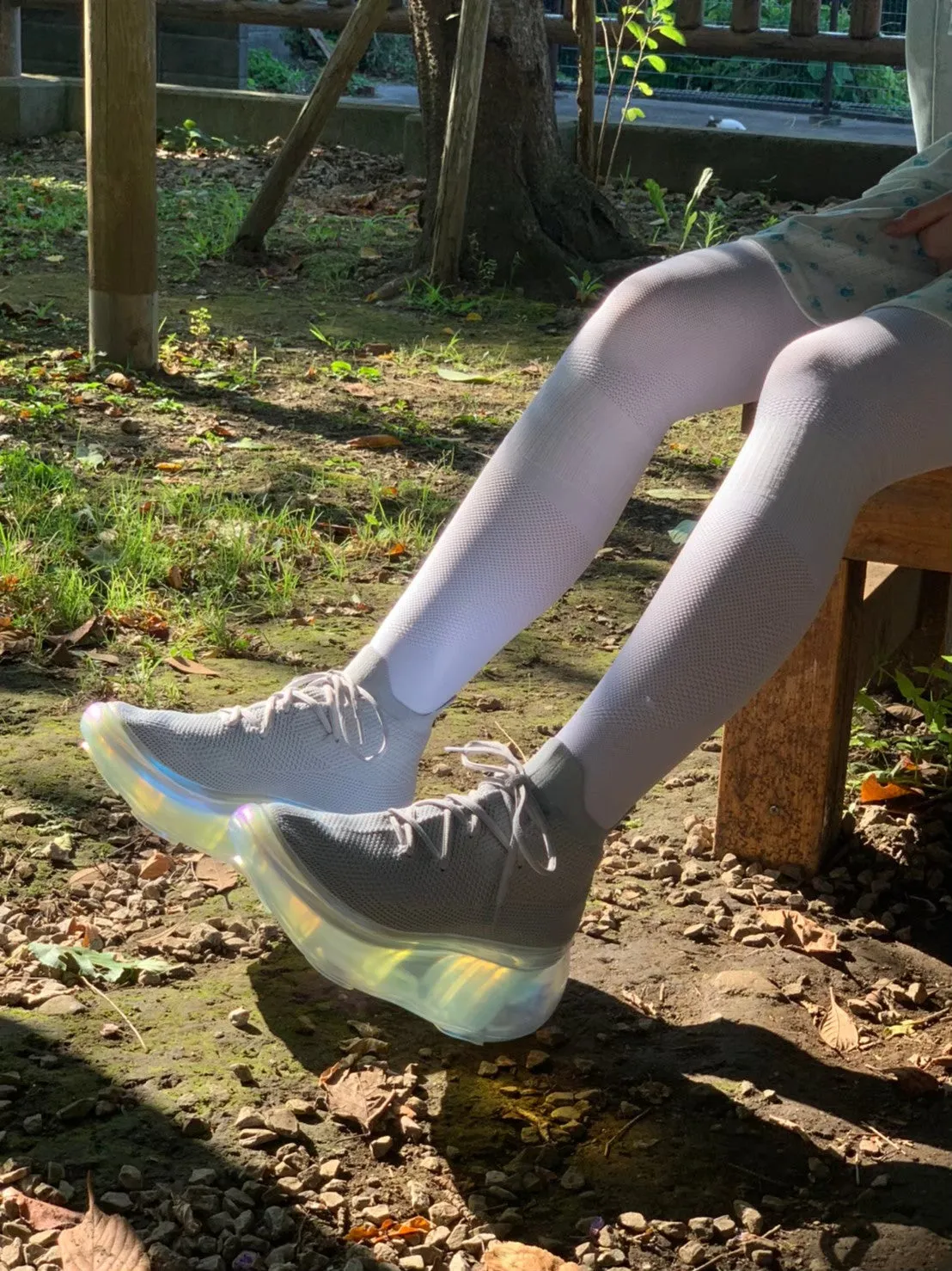 Moon Shoes / Aurora Icegray