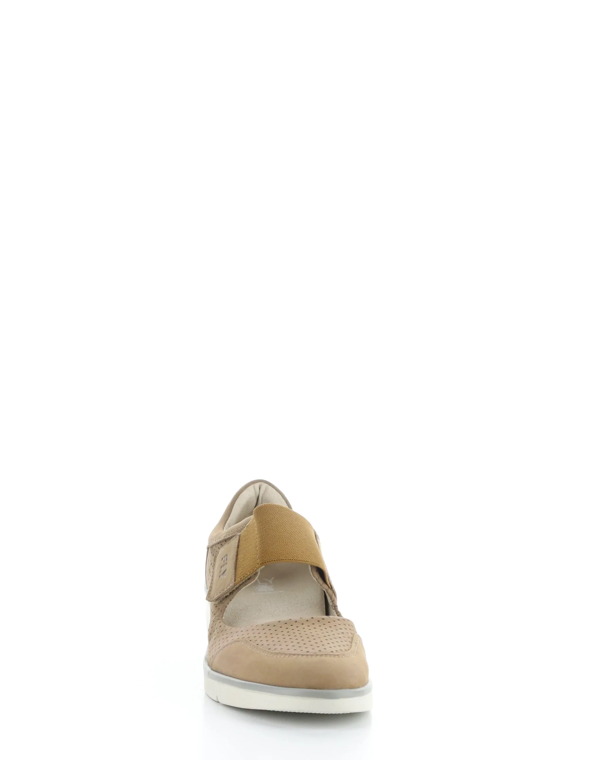 NAJE583FLY 003 SAND Velcro Shoes