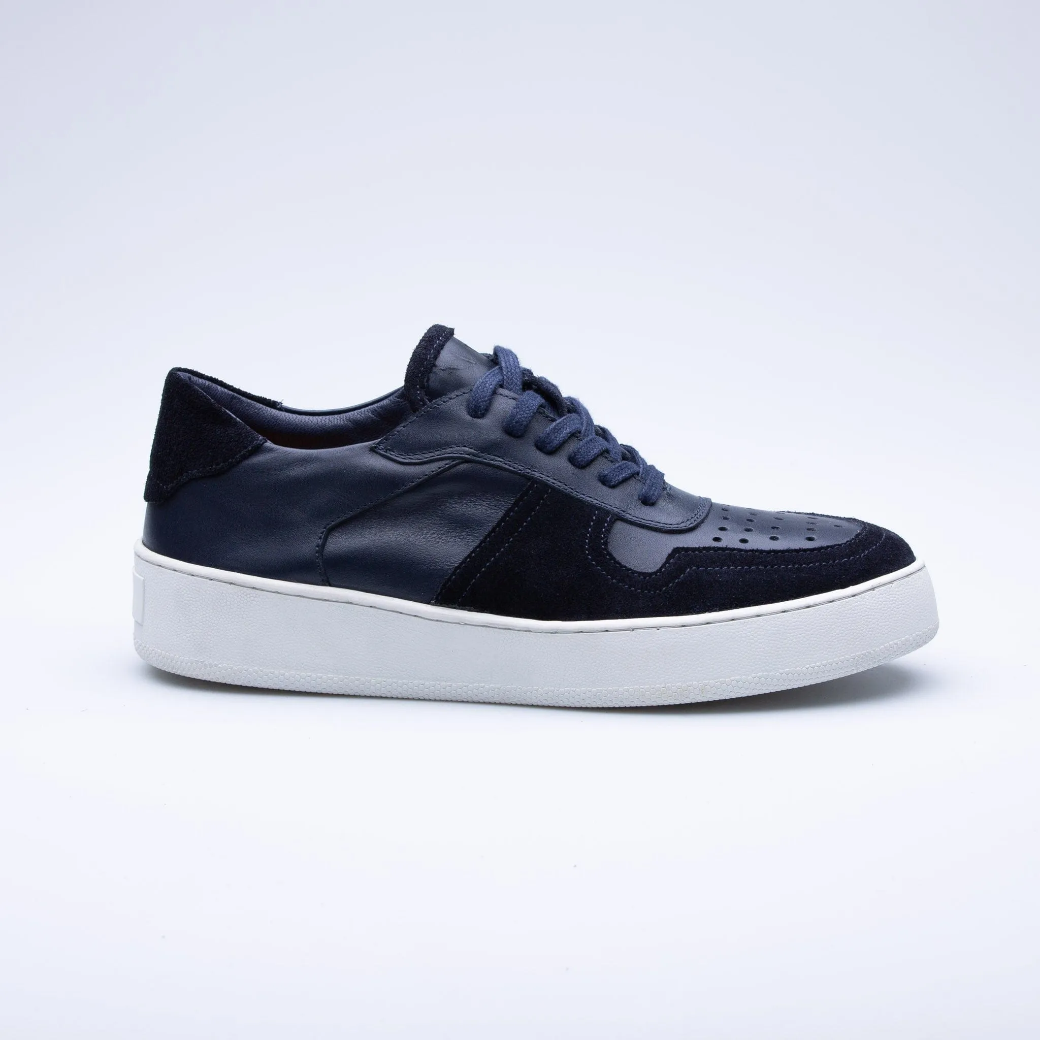 Navy Faty Casual Shoes