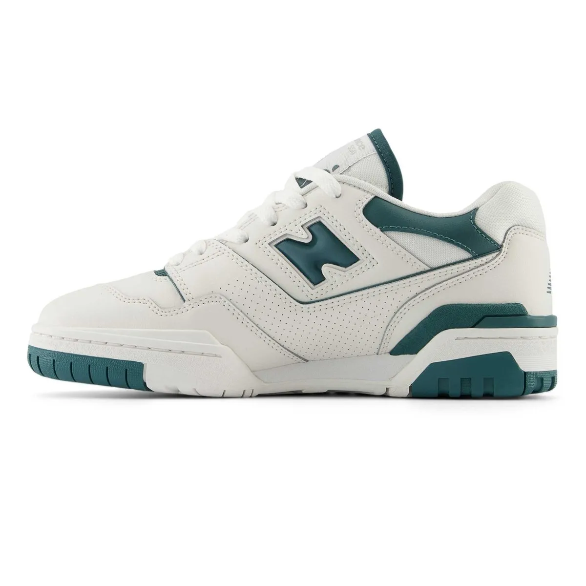 New Balance Women's BBW550BI White/Spruce