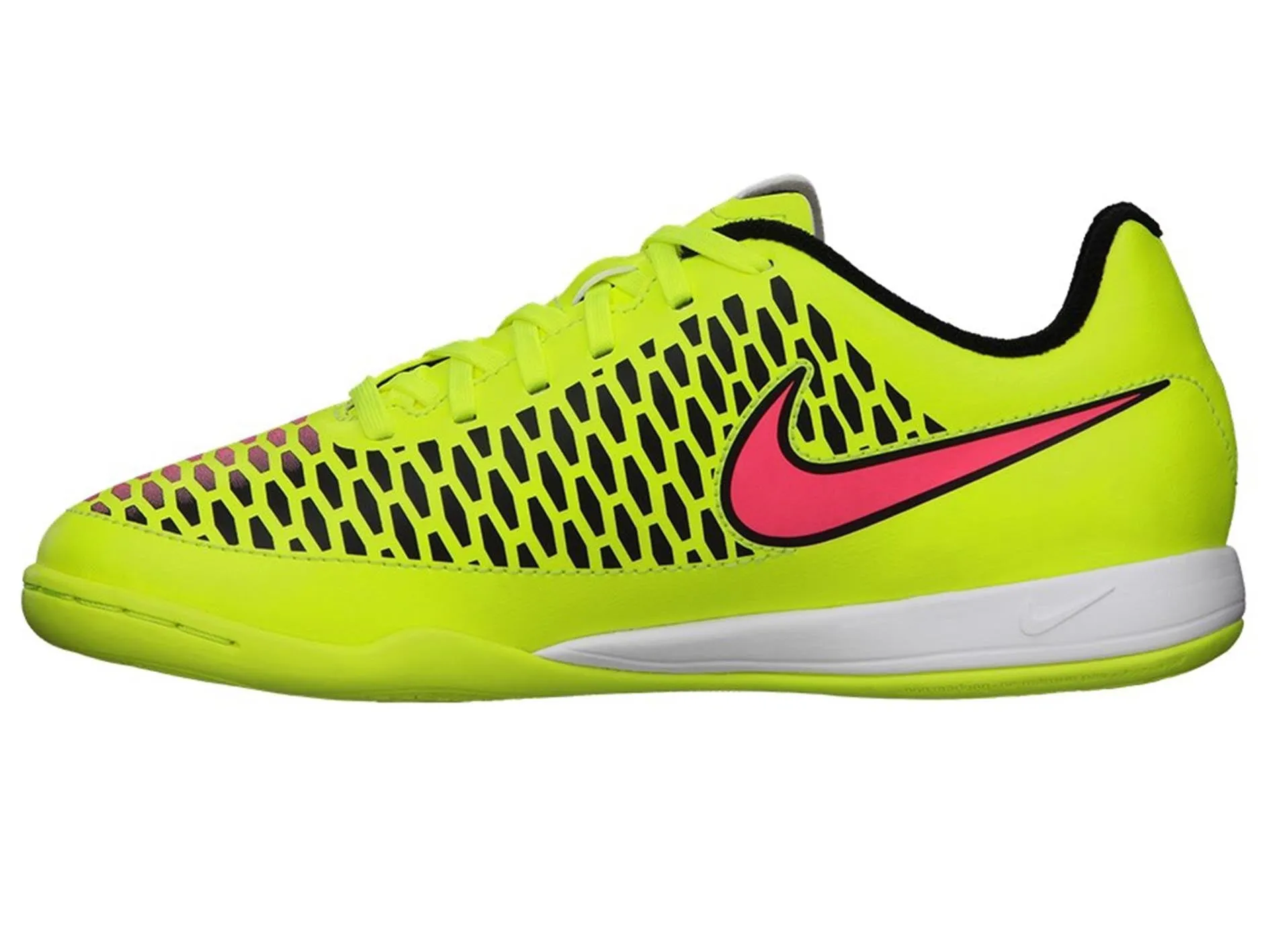 NIKE JUNIOR MAGISTA ONDA INDOOR SOCCER <BR> 651655 770