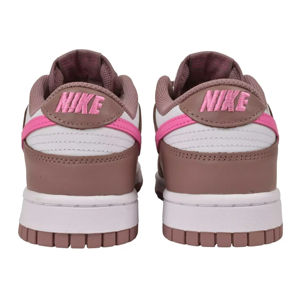 Nike Women's Dunk Low Mauve/White