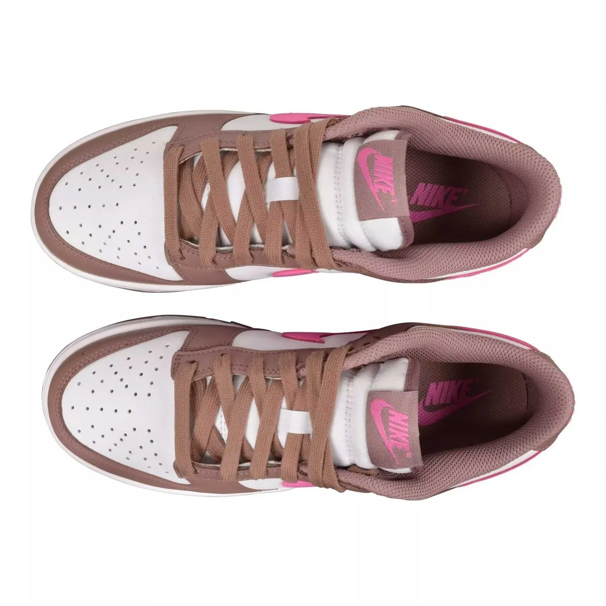 Nike Women's Dunk Low Mauve/White