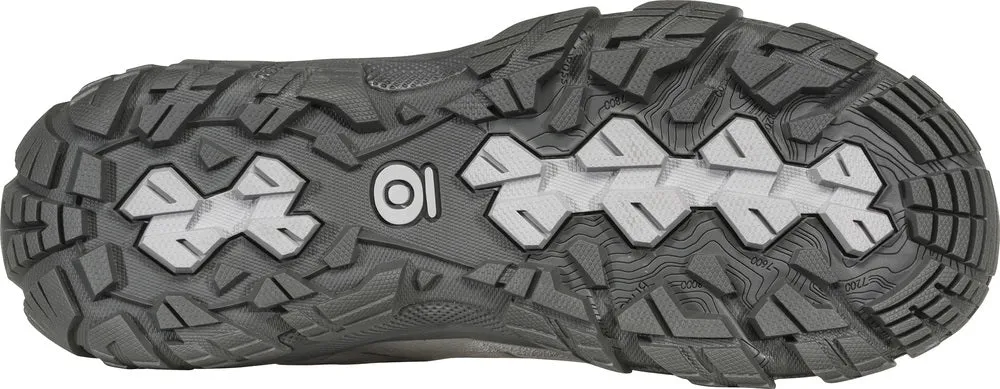 'Oboz' Women's Sawtooth X Low Hiker - Drizzle