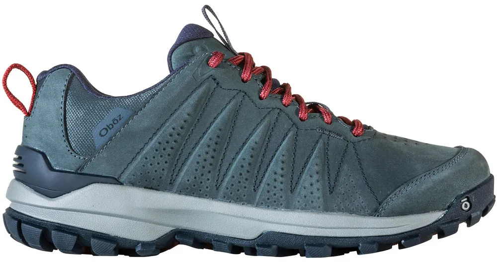 'Oboz' Women's Sypes WP Low Hiker - Slate