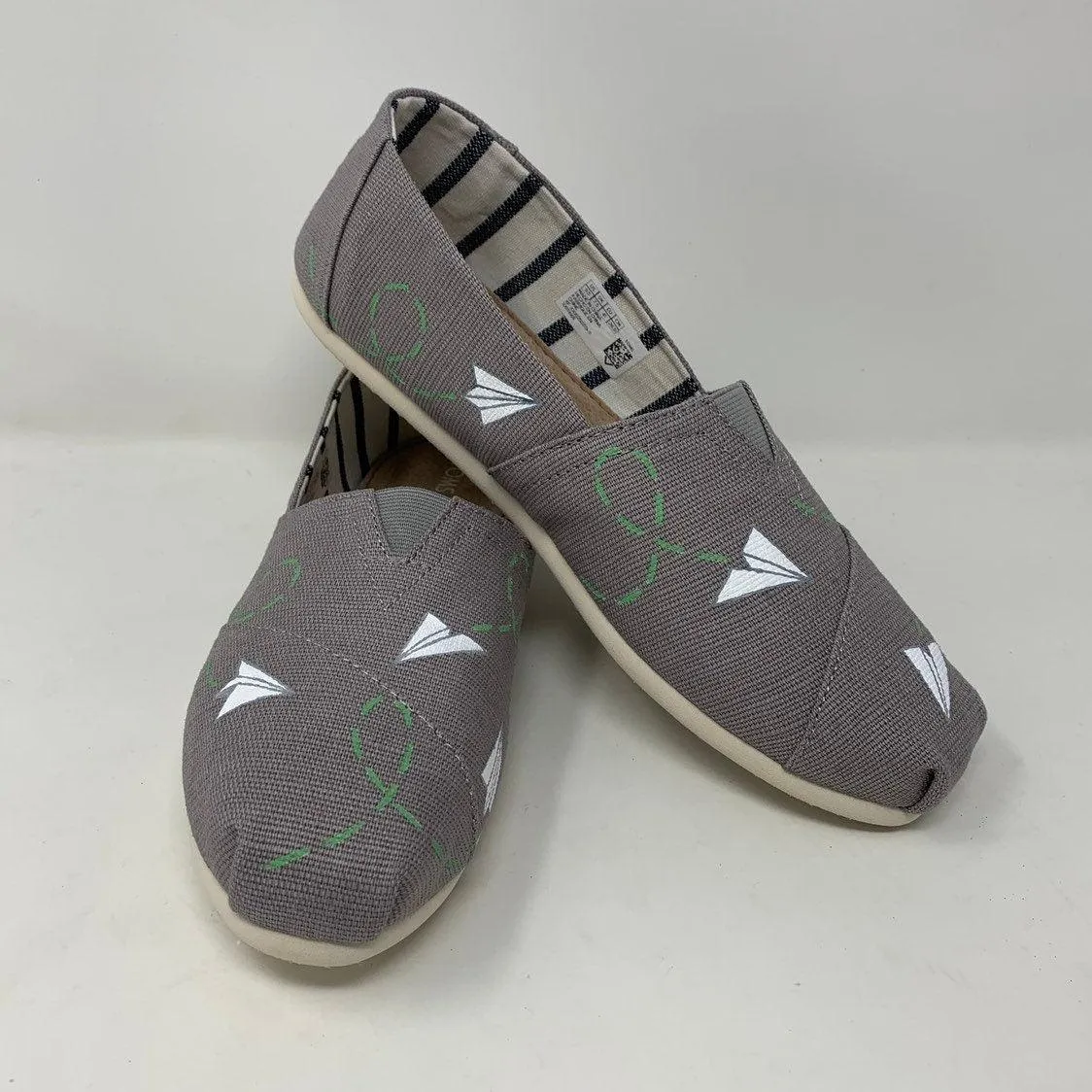 Paper Airplane Shoes