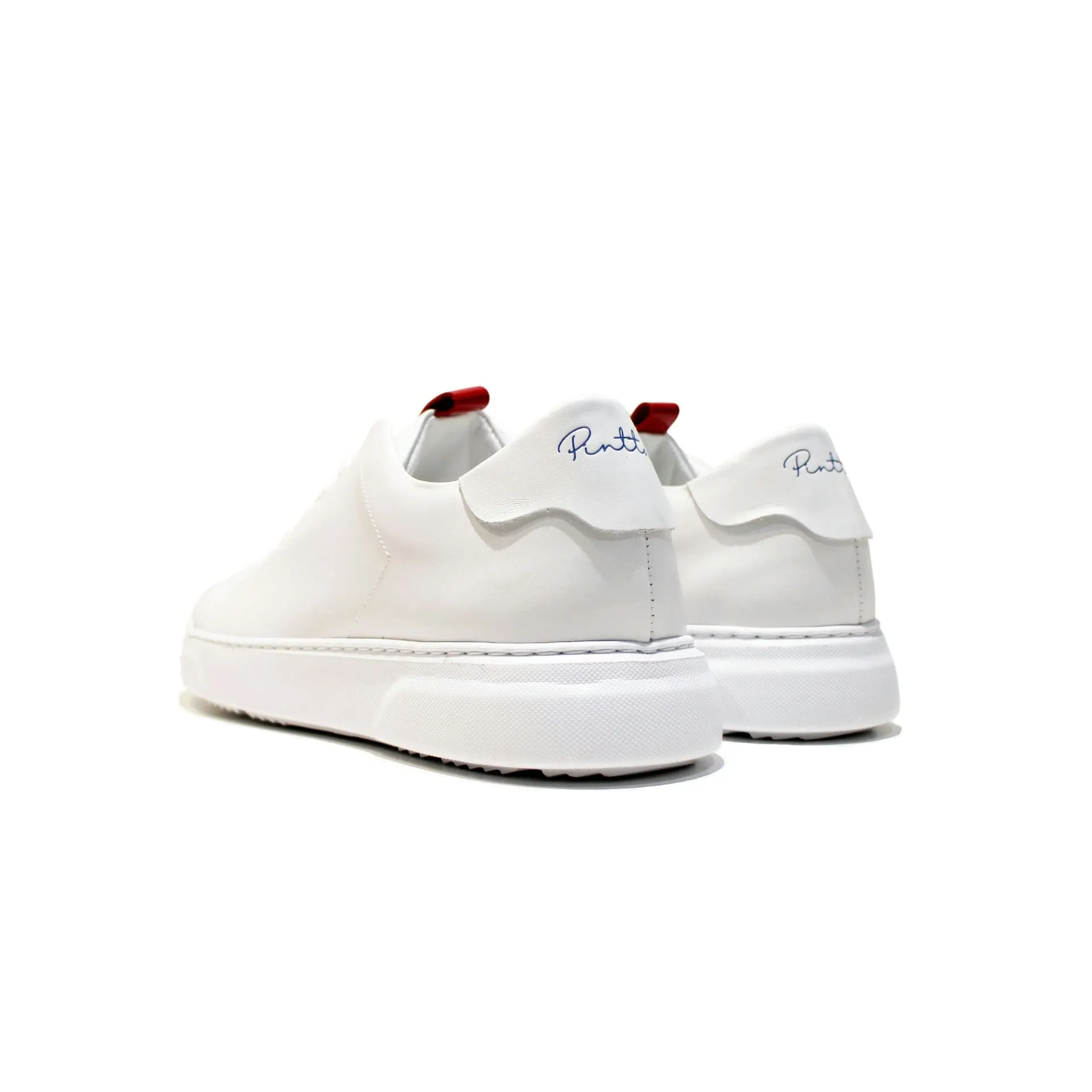 Paris White - Pintta Shoes