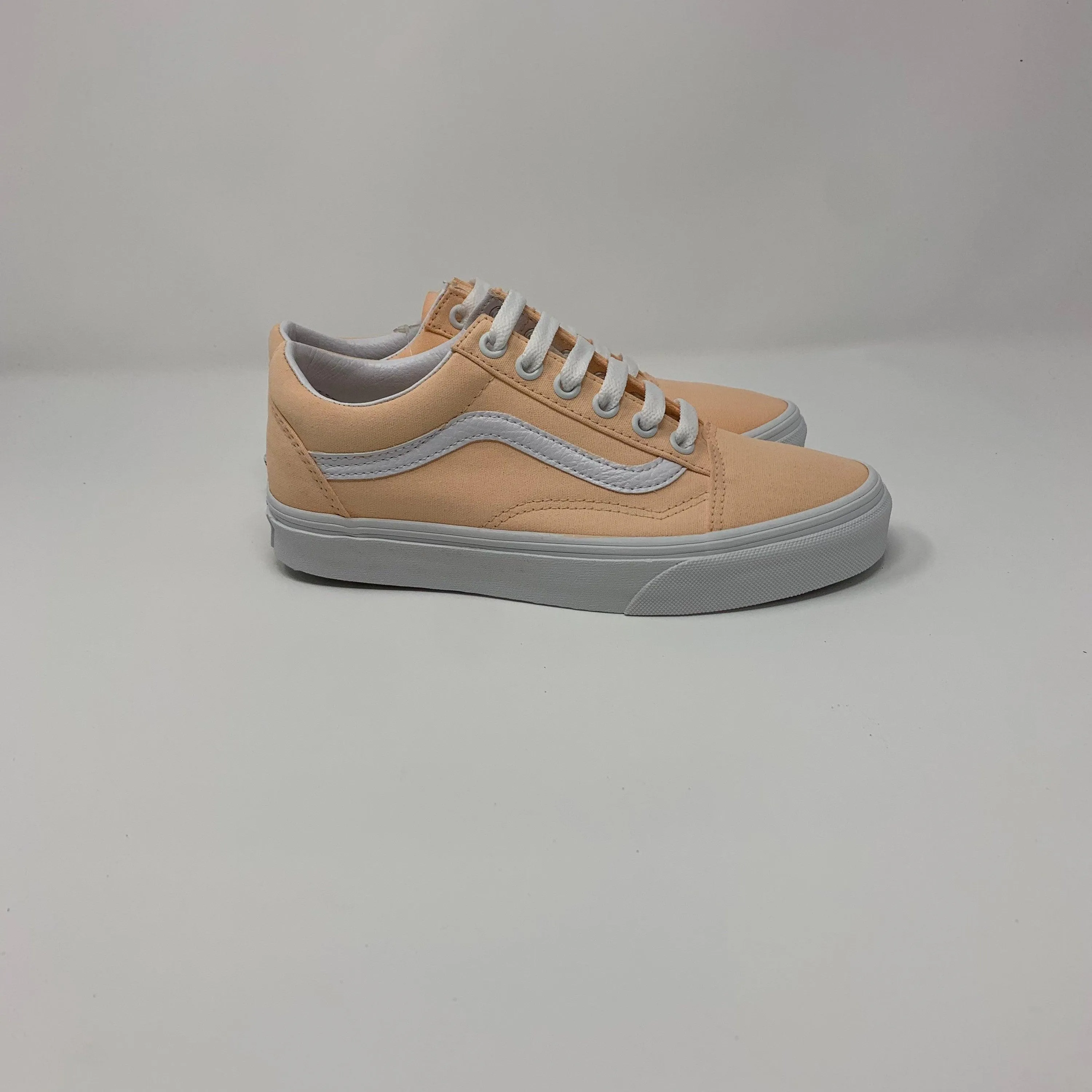 Peach Shoes