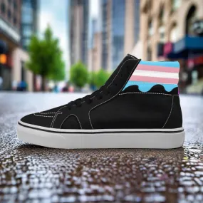 Pride LGBT Transgender Flag Women