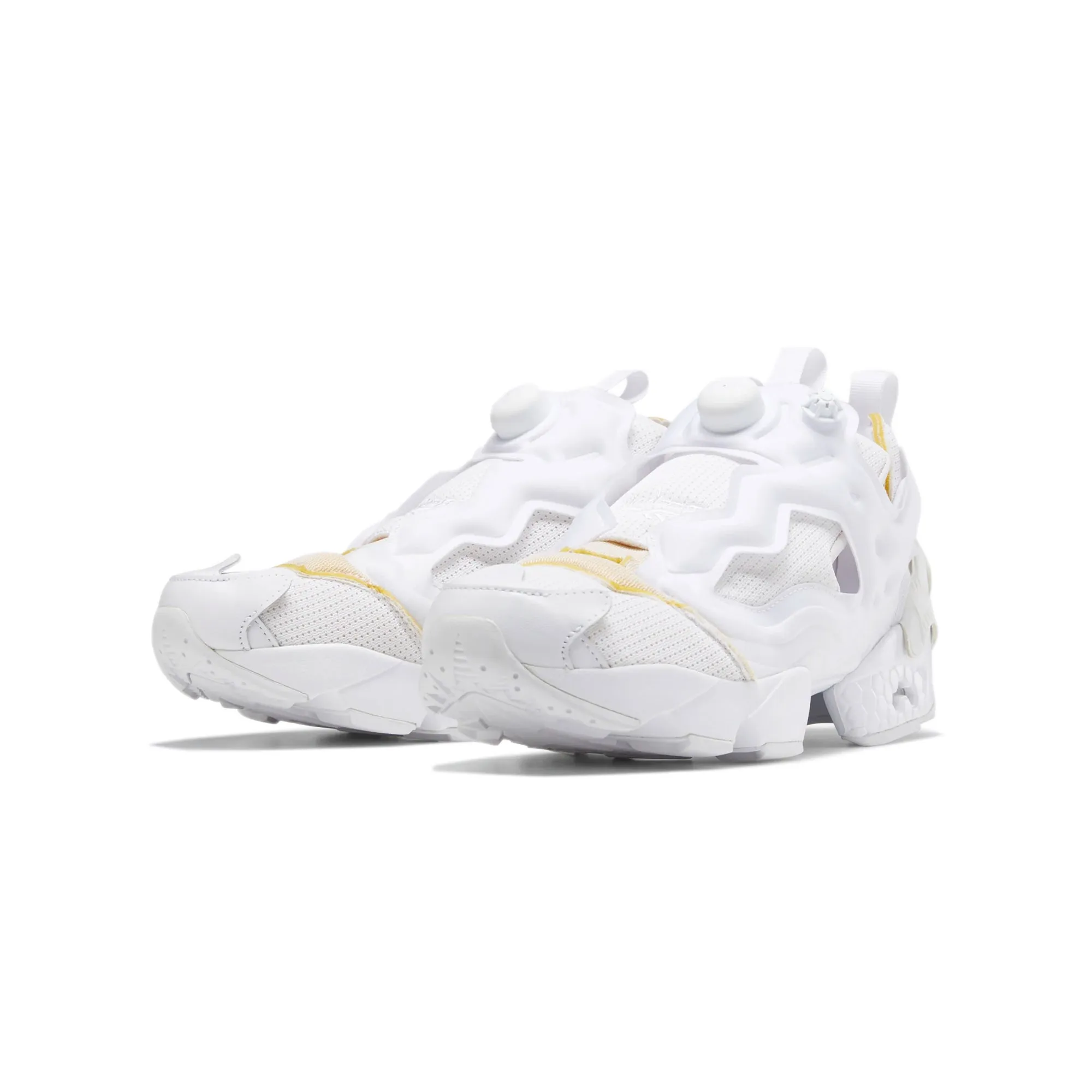 Reebok Mens Project 0 IF MO Shoes 'Ftwwht/cblk'