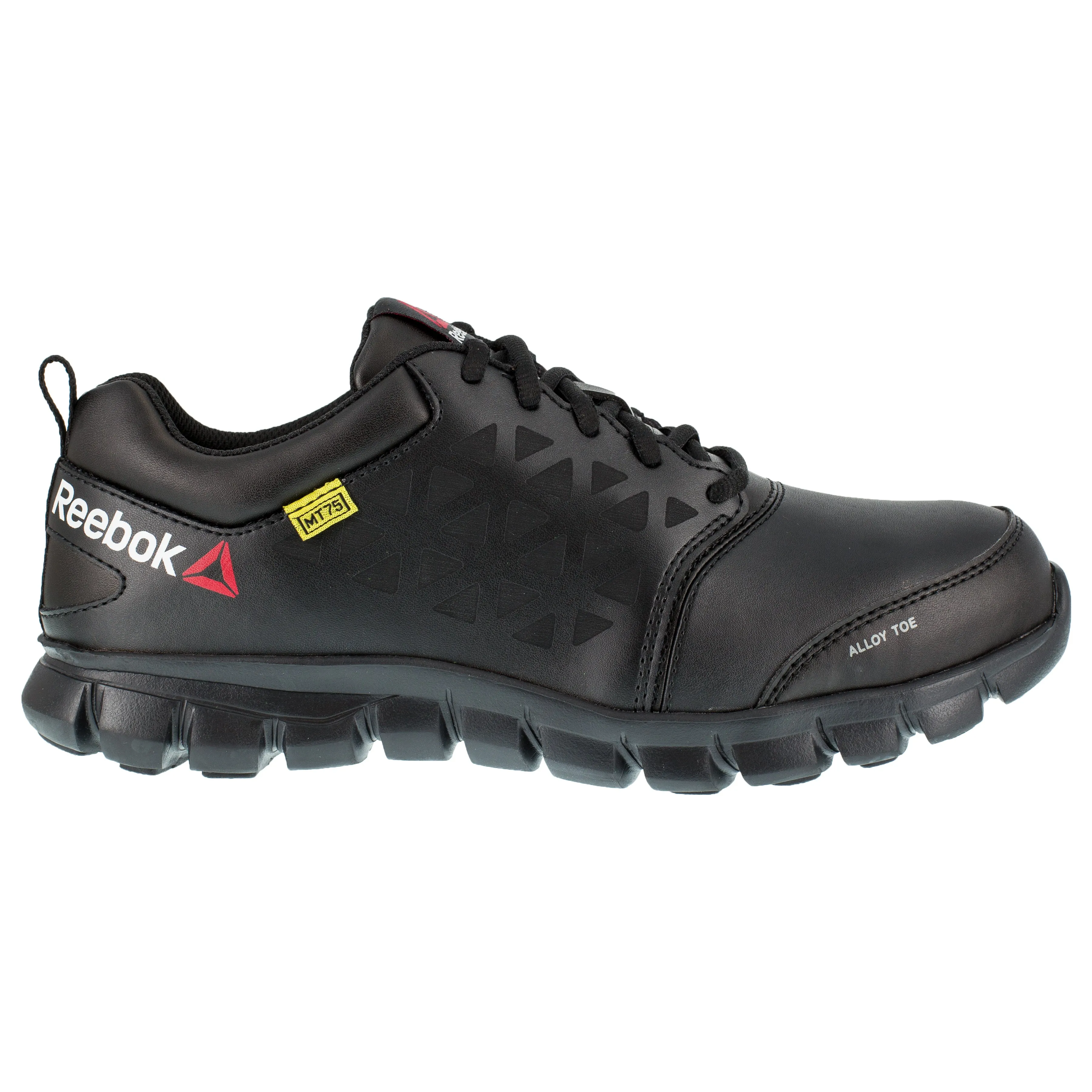 'Reebok'' Women's Sublite Cushion Int Met Guard Alloy Toe - Black