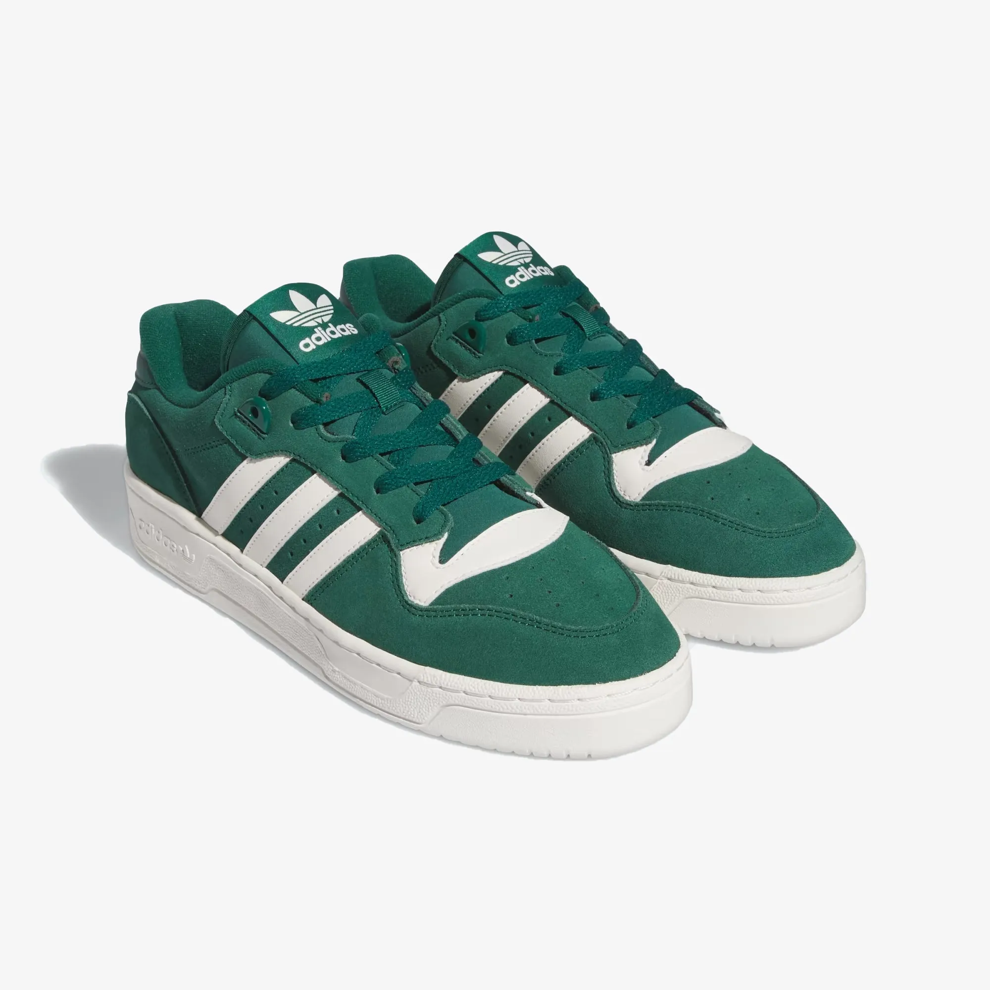 RIVALRY LOW 'GREEN/WHITE'