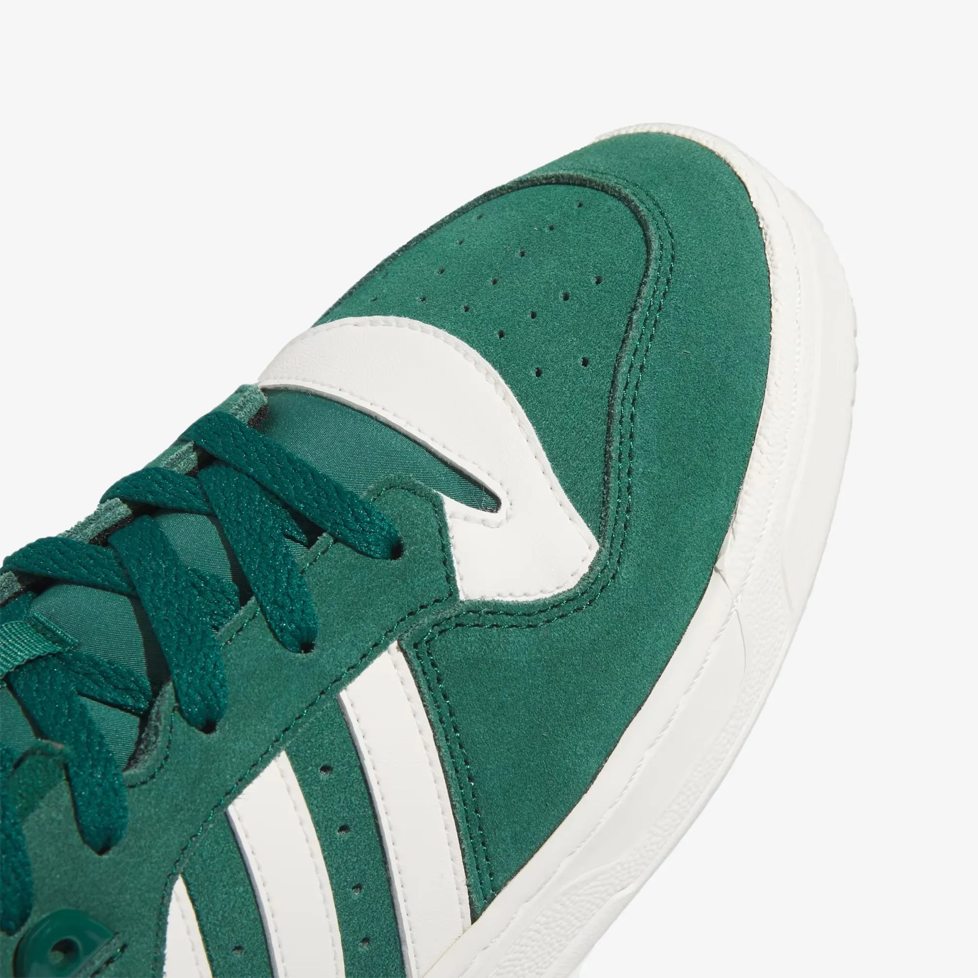 RIVALRY LOW 'GREEN/WHITE'