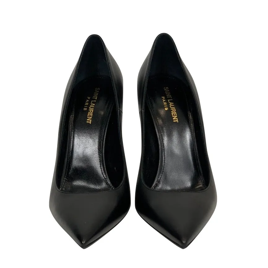 SAINT LAURENT - Opyum Pumps Calfskin size 41 EU