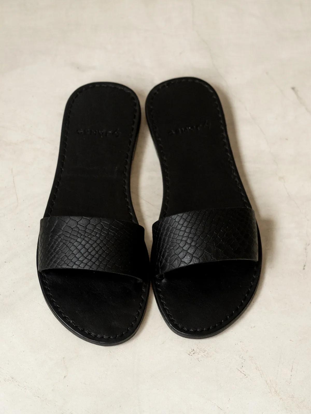 Samora Sandal (Leather)