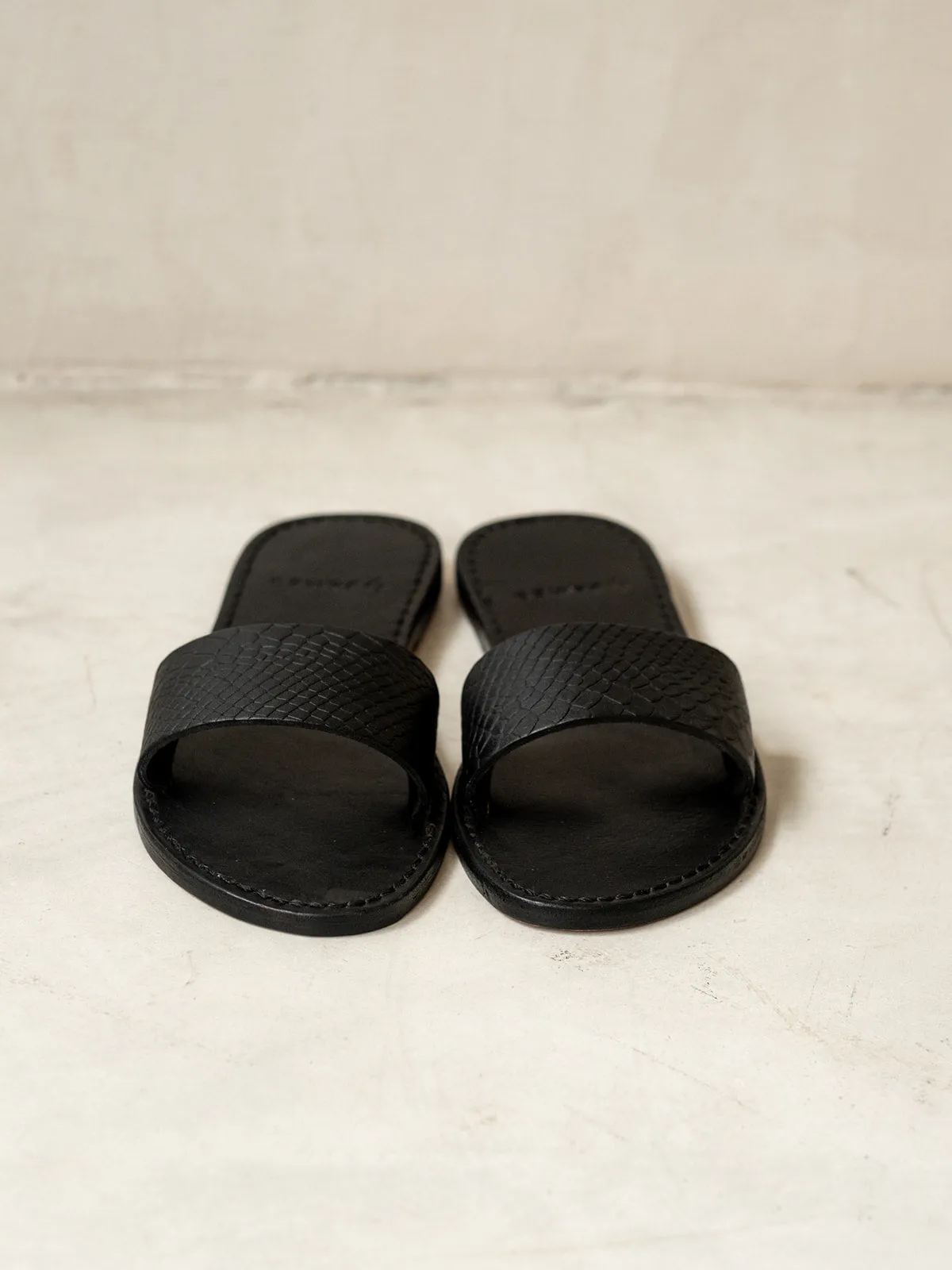 Samora Sandal (Leather)