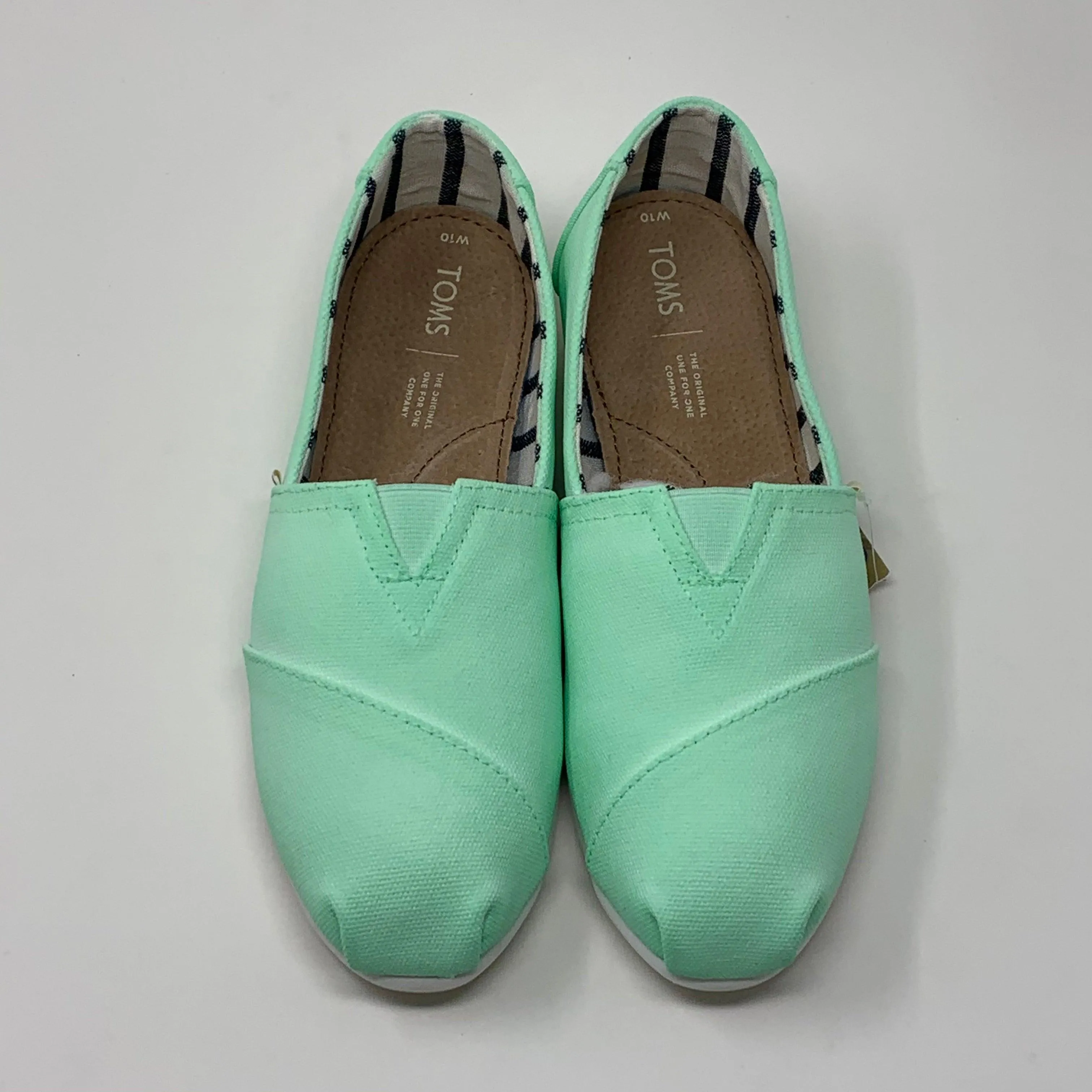 Seafoam Shoes