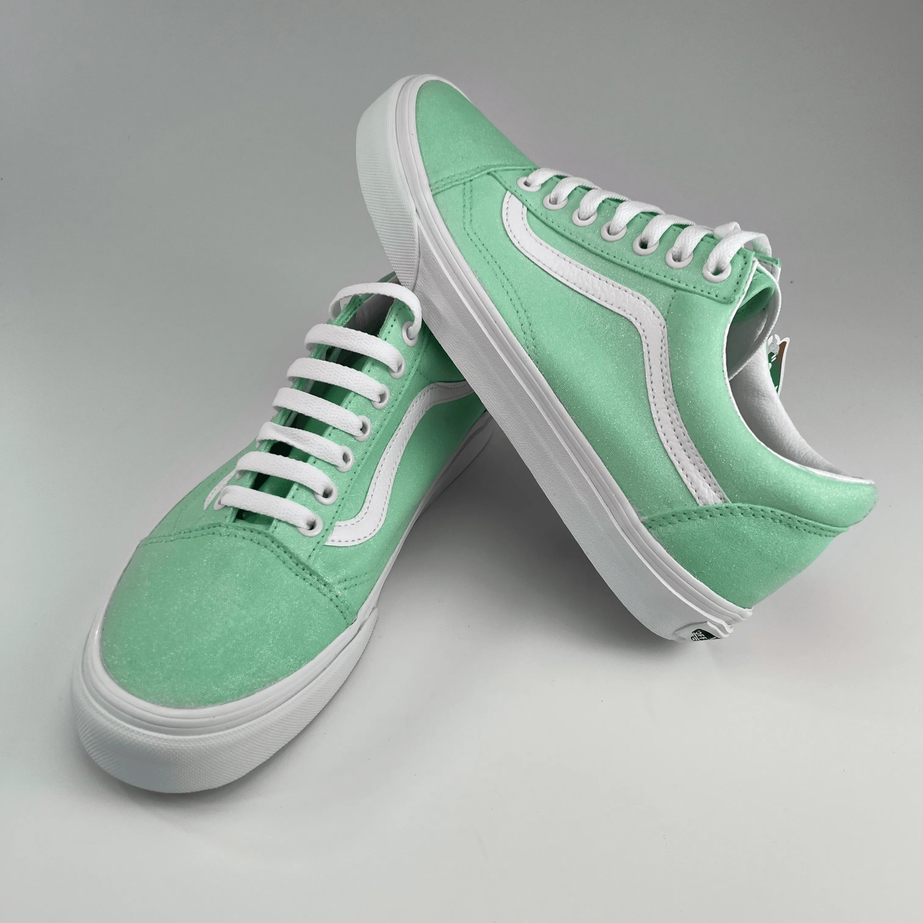 Seafoam Shoes