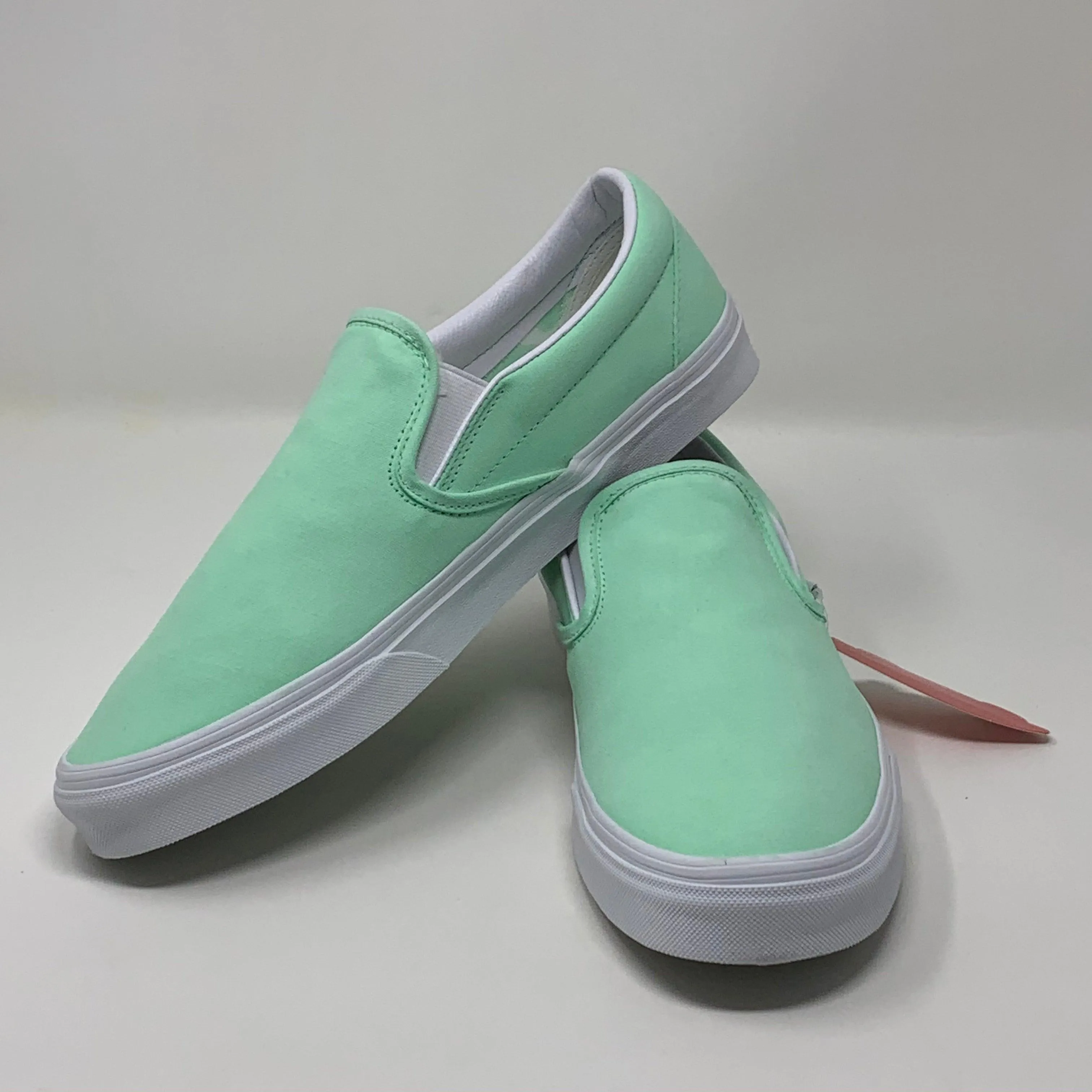 Seafoam Shoes