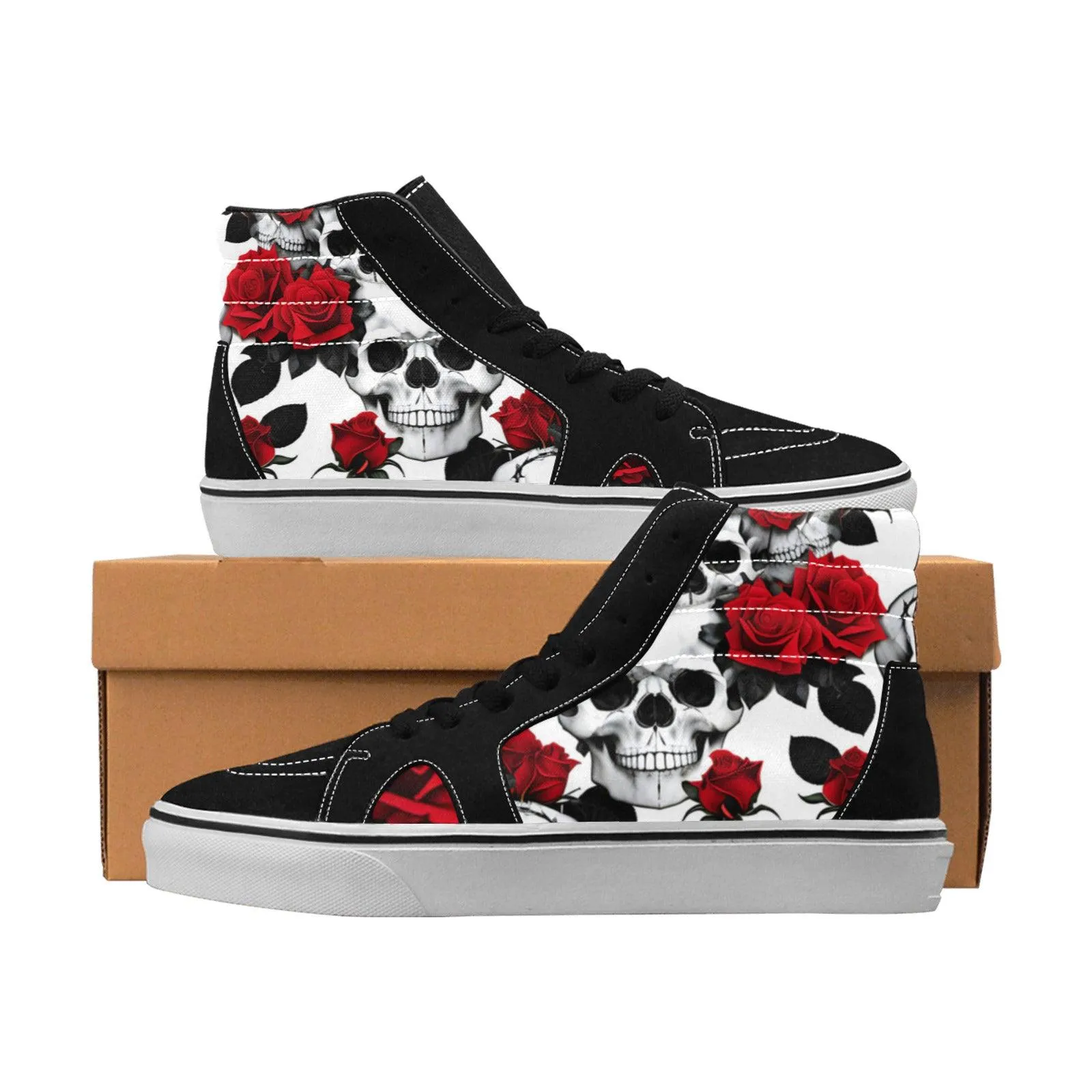 Skulls Roses Deluxe Men