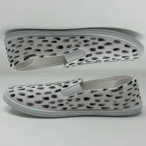 Snow Leopard Animal Spots Shoes