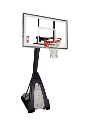 Spalding 60 Inch Beast Basketball System <br> SPLBE60