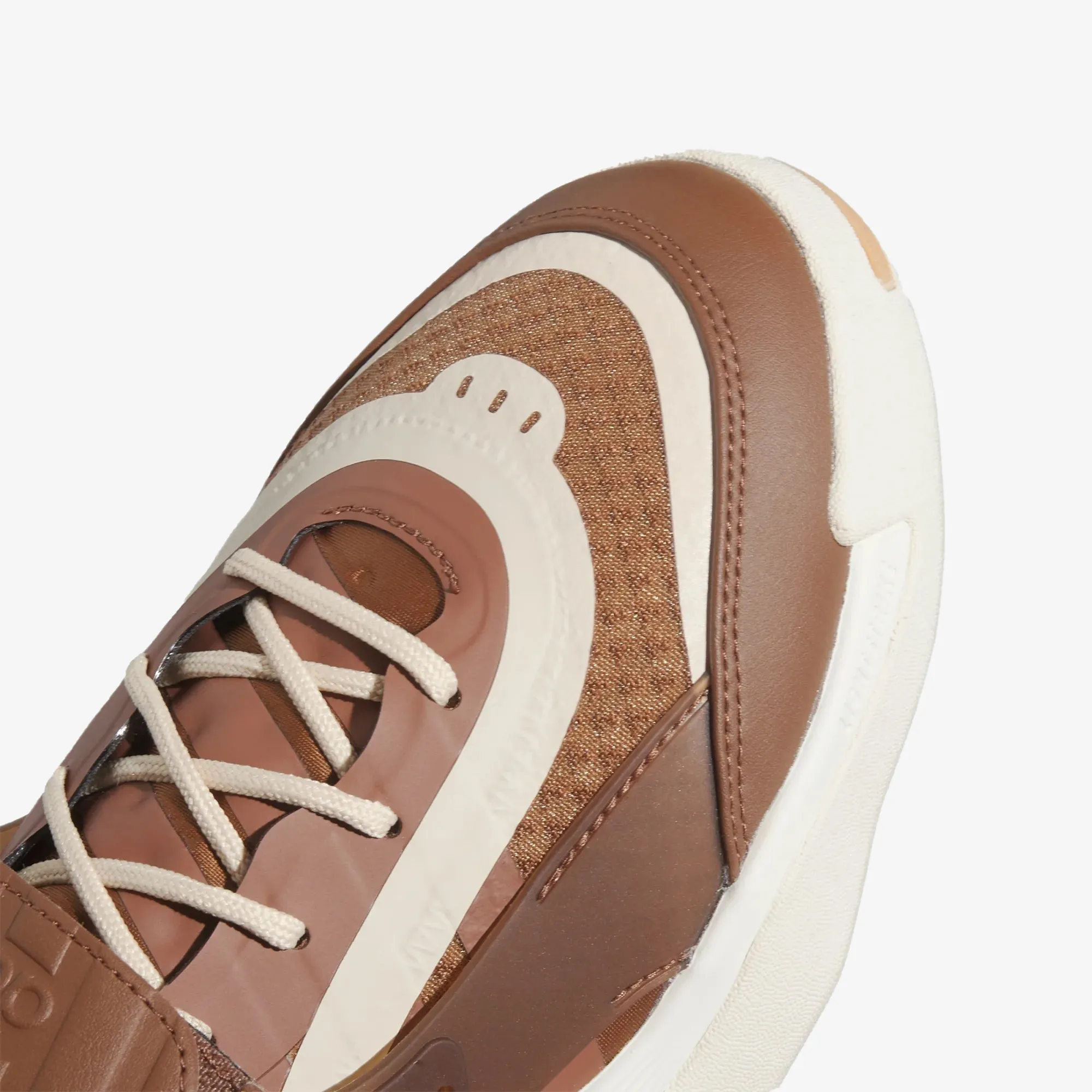 STREETBALL III 'PRELOVED BROWN F23/WONDER WHITE F21'