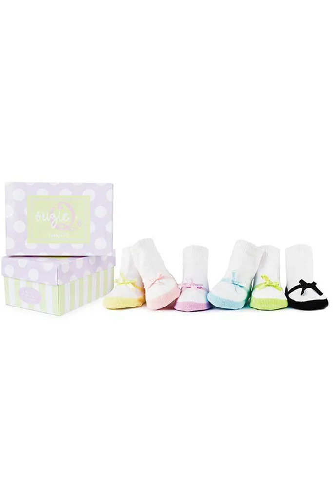 Suzie Q Baby socks